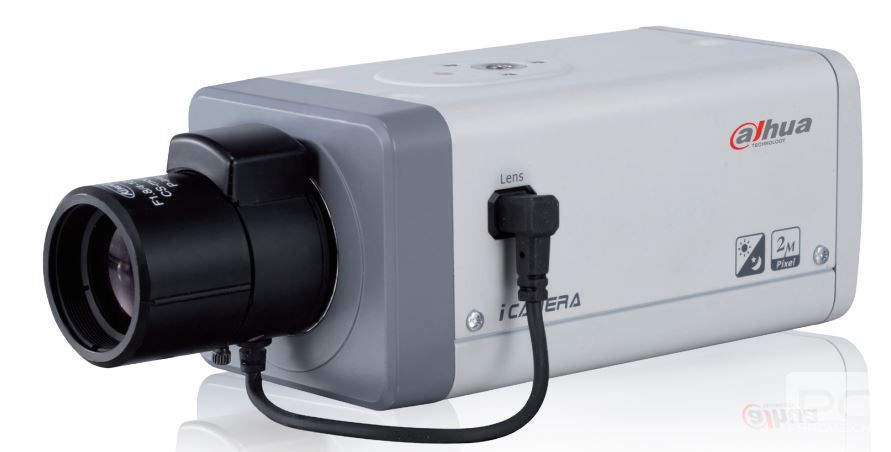 大华DH- IPC-HF3500高清网络摄像机