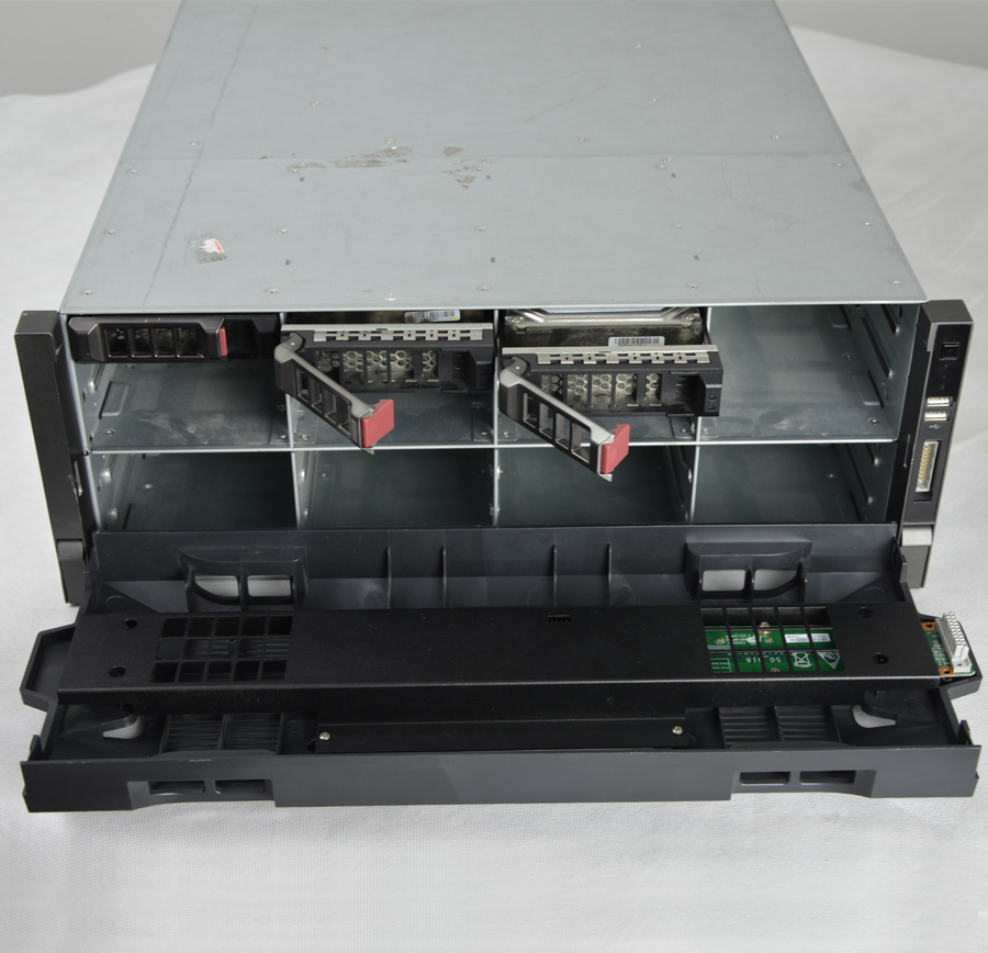 大华NVR724DR-256 网络硬盘录像机