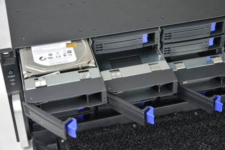 【功能测评】海康威视 服务器型网络硬盘录像