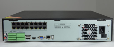 【功能测评】同为数码 24路网络硬盘录像机