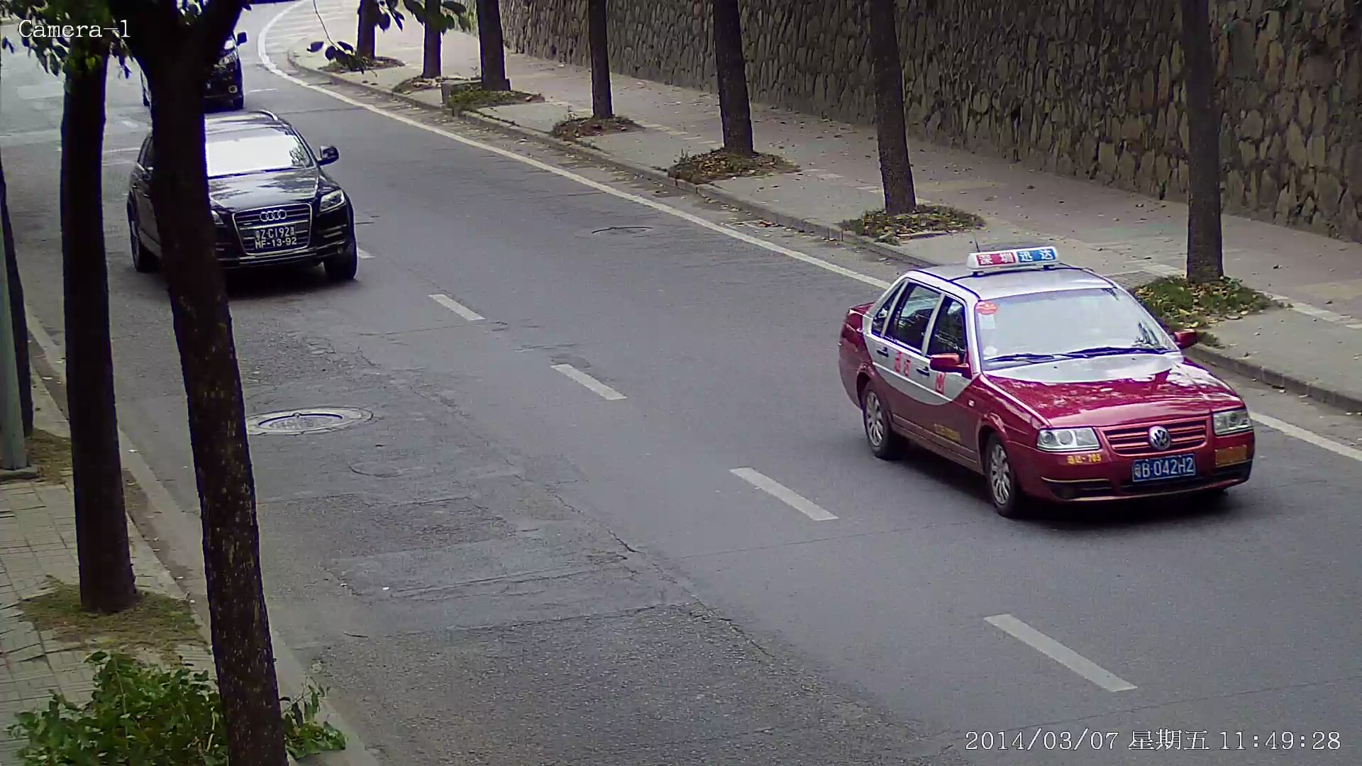 数字高清车牌摄像机 道路监控摄像机_接线图分享 数字高清车牌摄像机 道路监控摄像机