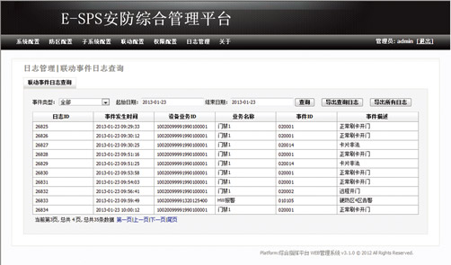 日志系统管理分类_日志分类大全_空间日志分类