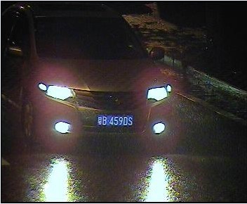 斯克道路监控照车牌专用摄像机 道路监控摄像头 车牌识别