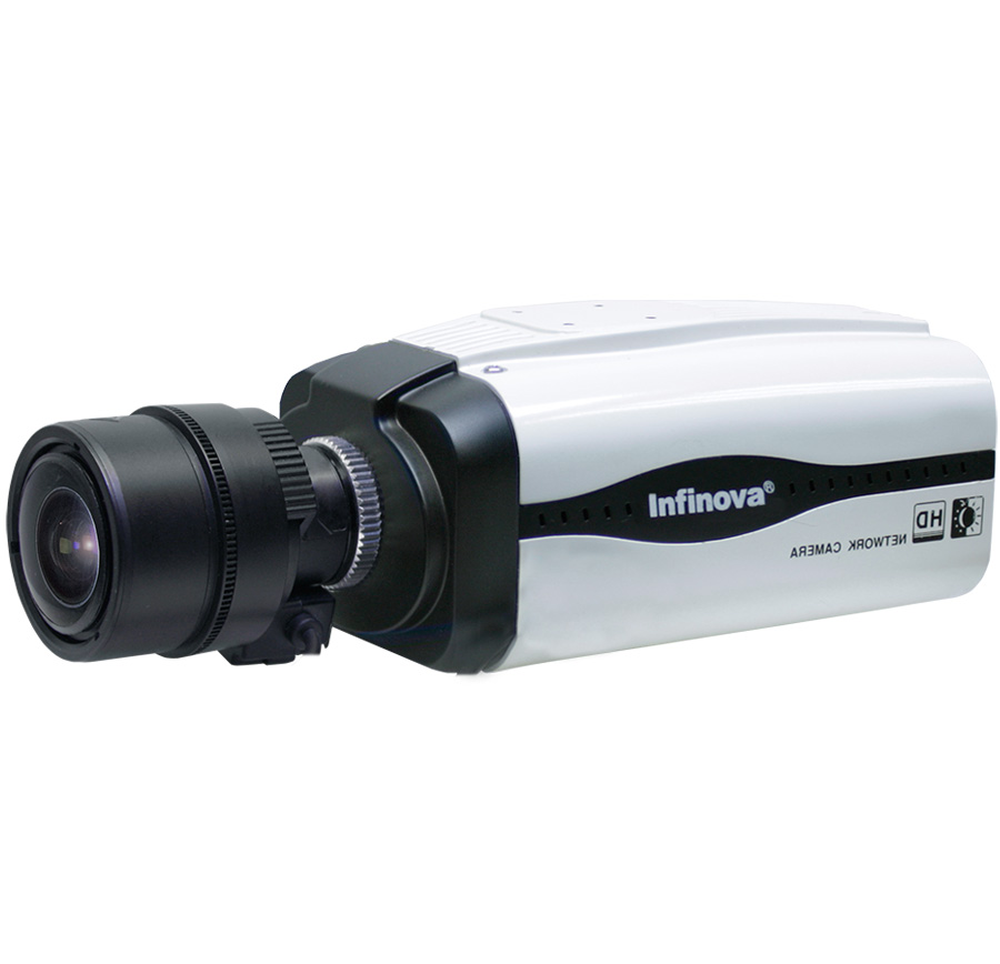 英飞拓VS110-C2系列 百万像素低照度智能网络