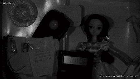 [功能测评]普天天纪(Telege)1080P低照度高清