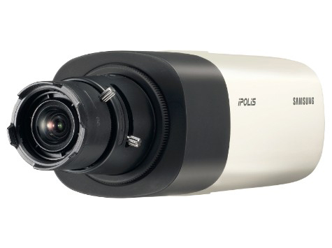 SAMSUNG 1/2.8" 300万像素宽动态网络枪式摄像机