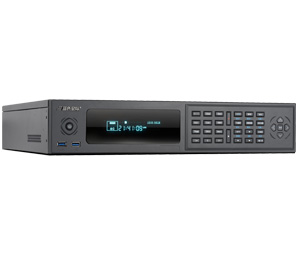 蓝色星际 BSR-NR8116H 网络硬盘录像机（NVR） 