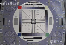 C1 水平解析度600TVL