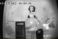 出现虚焦