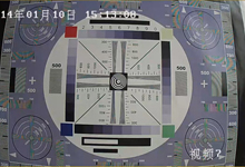 C2 水平解析度700TVL