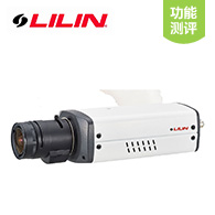 利凌(LILIN)4K超高像素网络摄像机