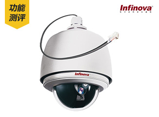 英飞拓(Infinova)200万20倍光学变焦快球