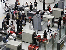 防爆安检技术在火车站安防中的应用