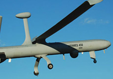 Elbit Hermes 900无人机将为巴西世界杯保驾护航