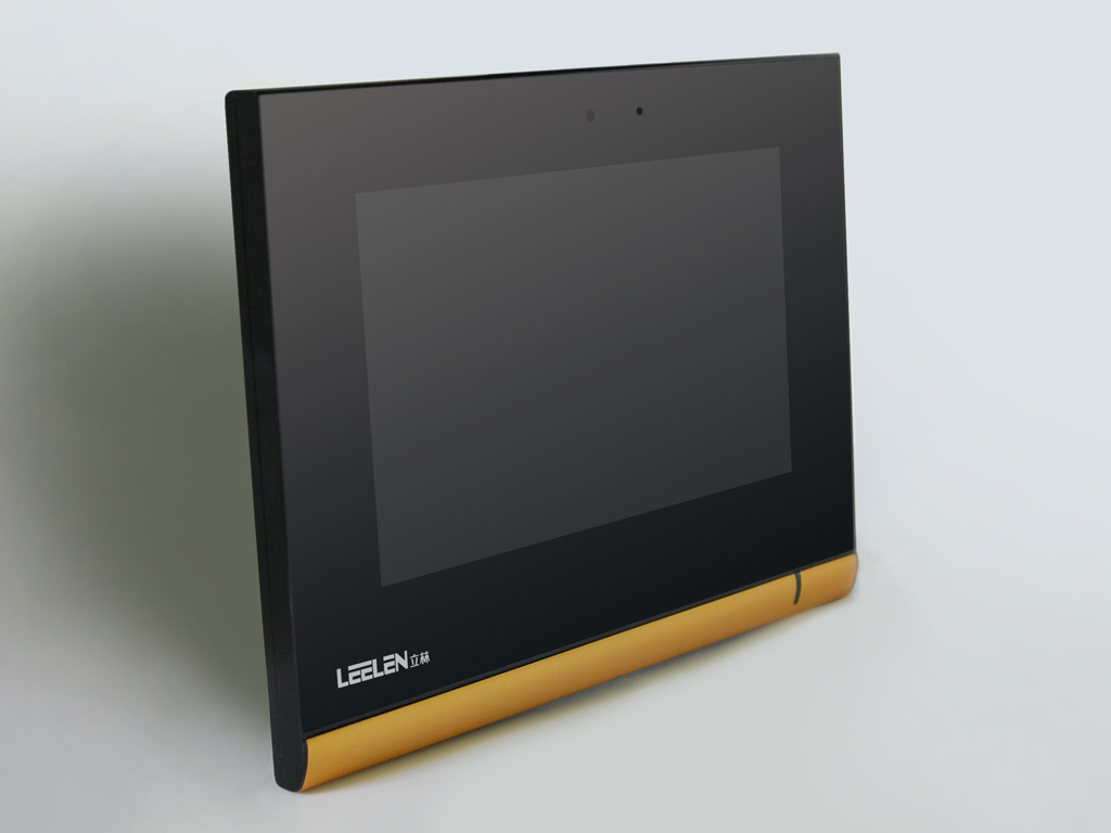 leelen立林n75b 彩色可视对讲分机