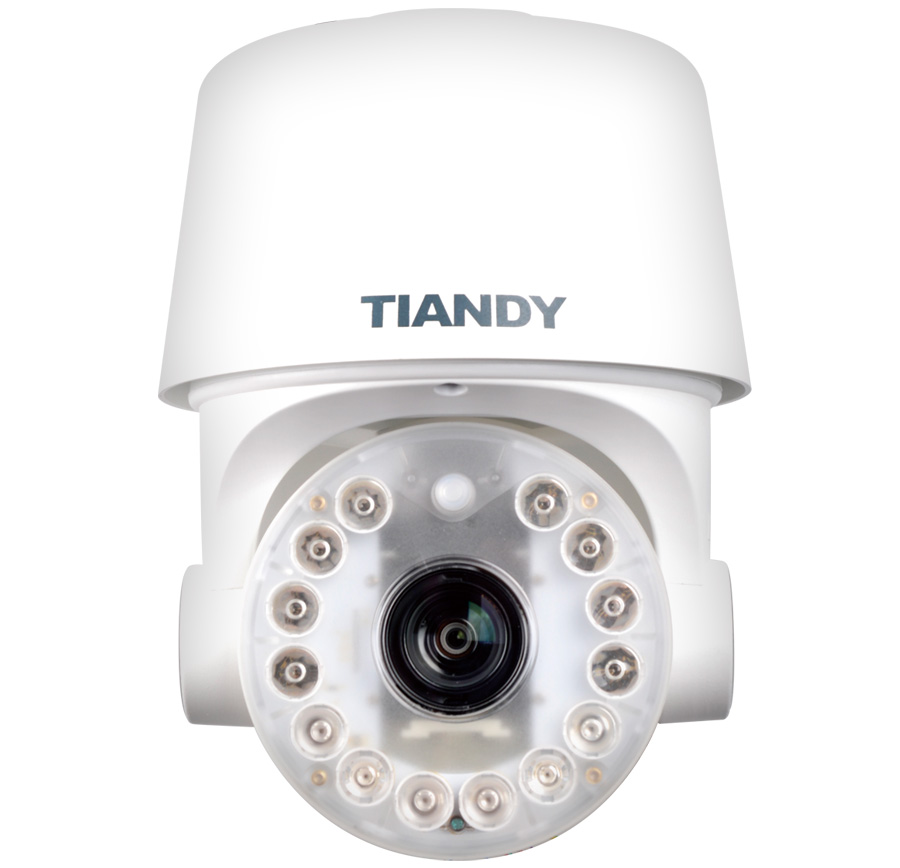 天地伟业s6系列200万像素球机外观