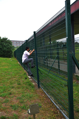 [功能测评]感知技术(wsn)钢筋周界安防感知系统(三)