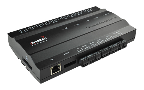 [测评视频]中控(zkteco)inbio 门禁控制器